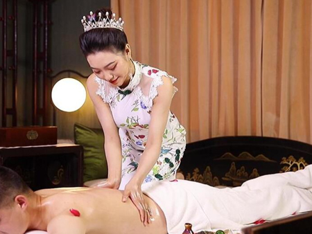 武汉武昌精油按摩的化学奥秘：芳香疗法如何作用于身心